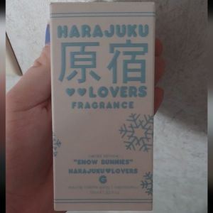 Harajuku lovers snow bunny G